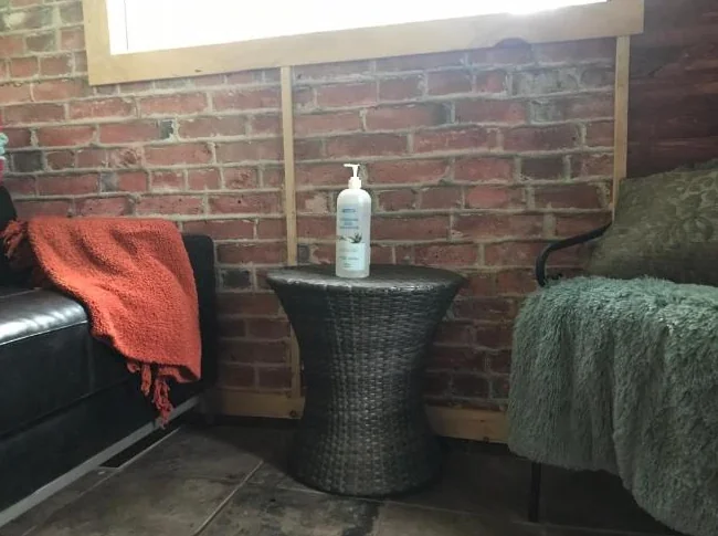 Massage DEHOR a mon petite Chalet Wakefield thumbnail 6