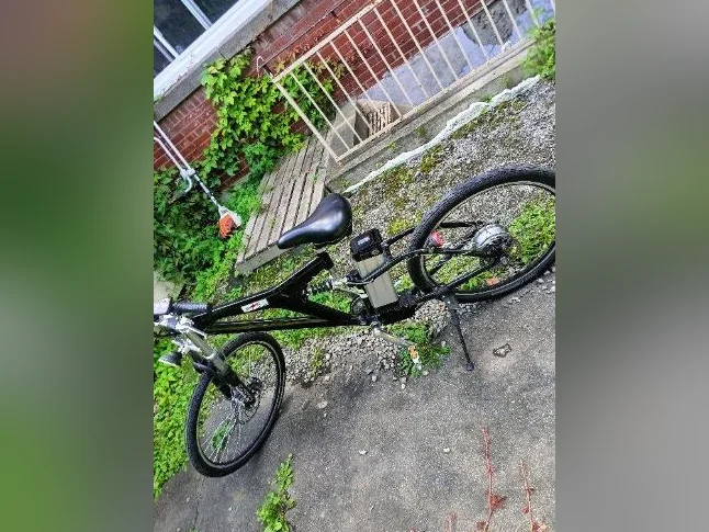 Vélo électrique thumbnail 4