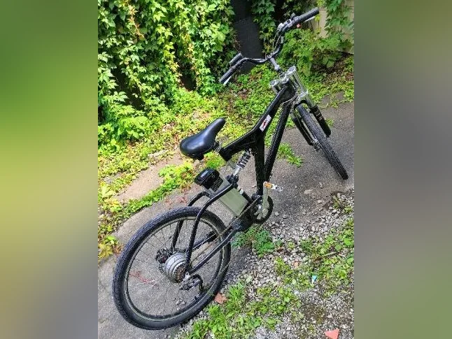 Vélo électrique