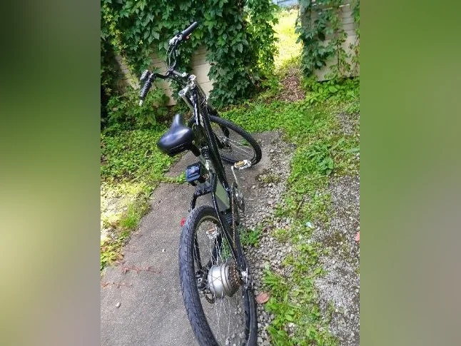 Vélo électrique thumbnail 3