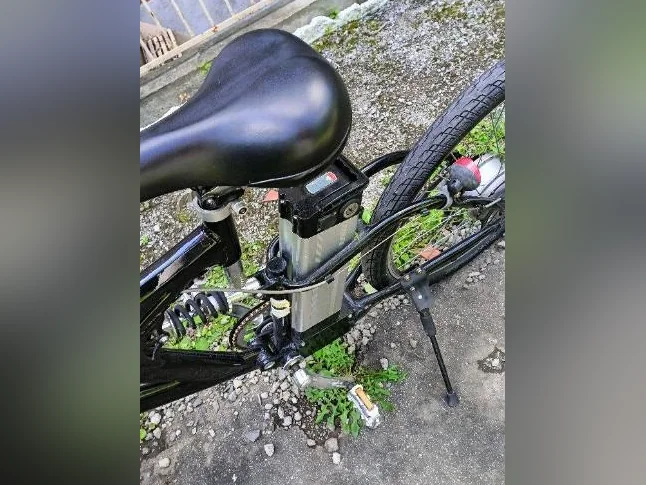 Vélo électrique thumbnail 6