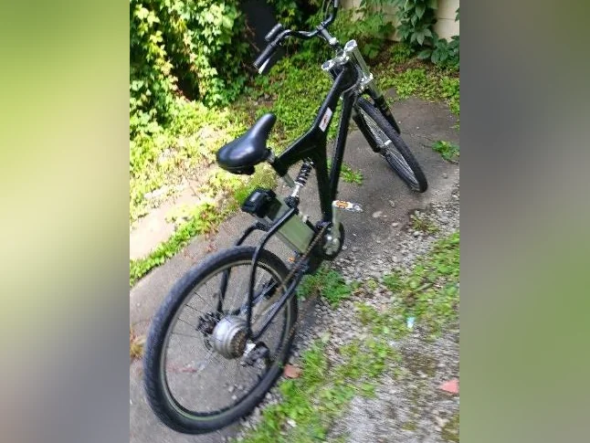 Vélo électrique thumbnail 2