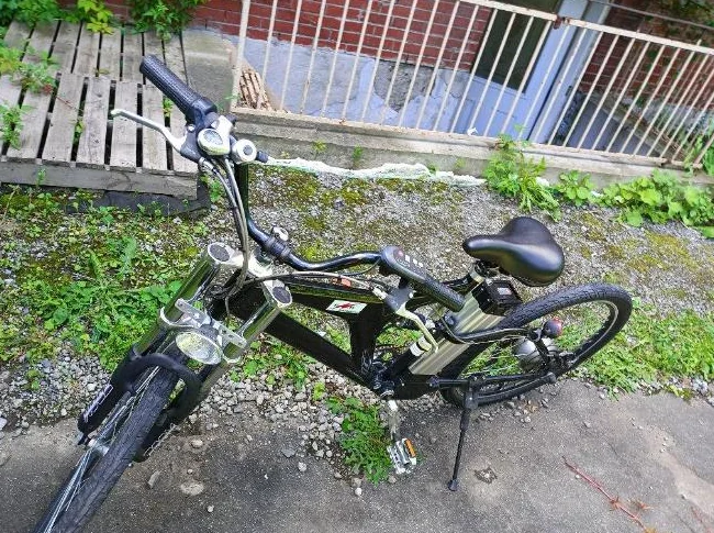 Vélo électrique thumbnail 5