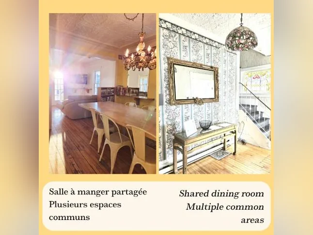 Chambre à louer Huntingdon à 20 min de Franklin thumbnail 5