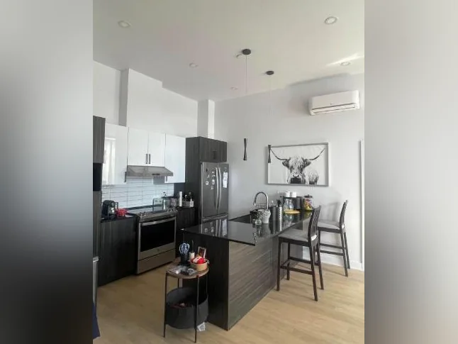 Un mois gratuit - Appartement de luxe de 2 chambres et 1 salle de bain thumbnail 3