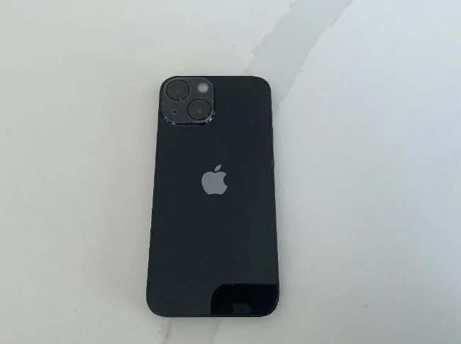iPhone 13 mini , 128 go, noir, débloqué et renouvelé thumbnail 2