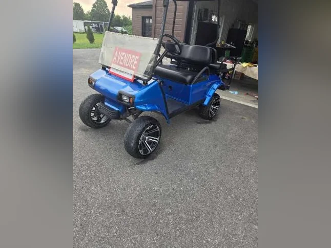 Kart club car