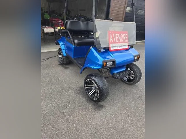 Kart club car thumbnail 2