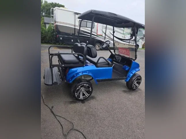Kart club car thumbnail 3