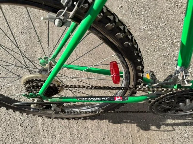 Vélo de montagne thumbnail 3