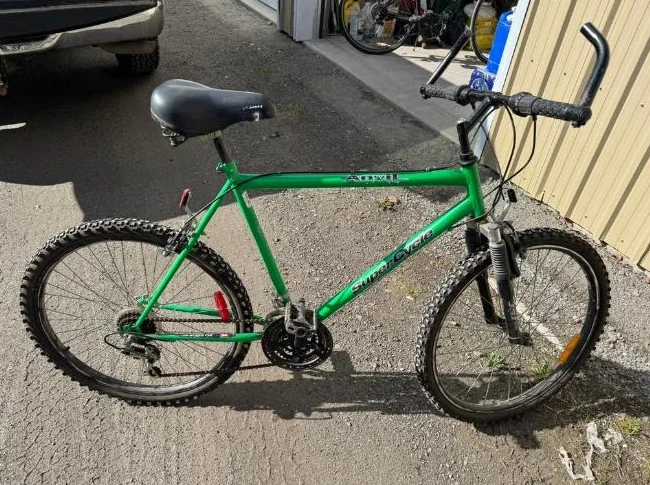 Vélo de montagne thumbnail 2