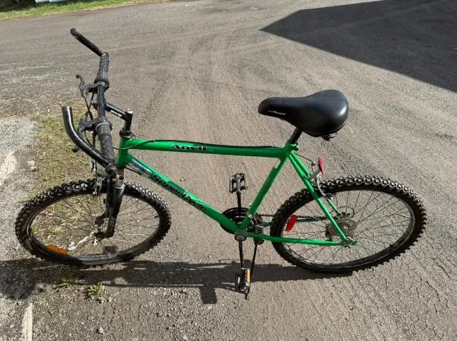Vélo de montagne