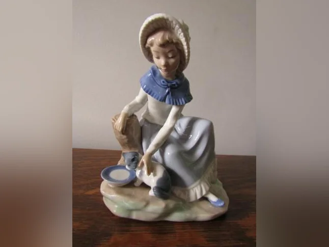 Figurine Llardo