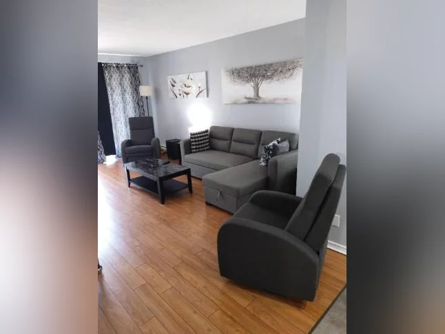 Condo à vendre 4 1/2 + chambre lavage thumbnail 3