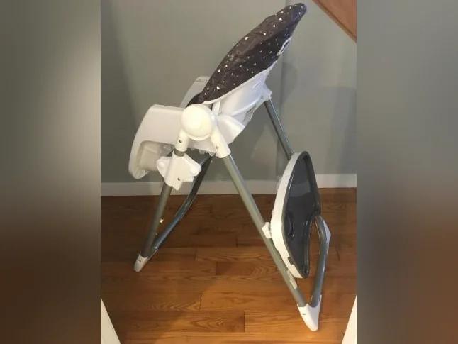 Chaise haute KIDWAY thumbnail 2