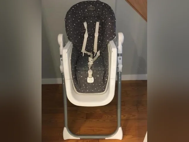 Chaise haute KIDWAY