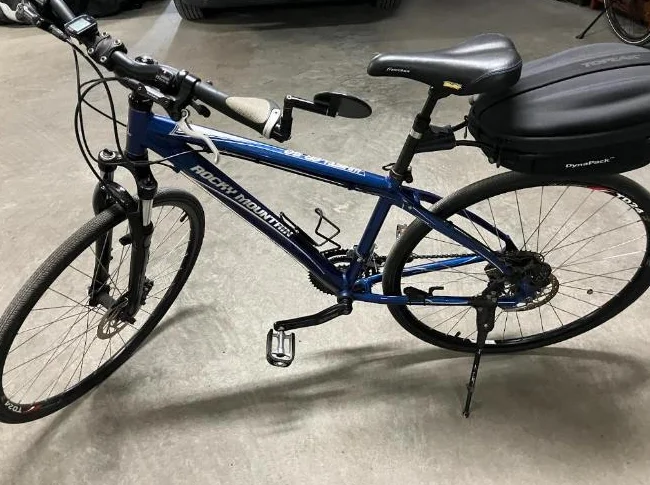 Vélo Rocky Mountain