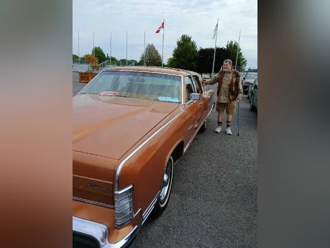 1977 LINCOLN CONTINENTAL TOWN CAR thumbnail 5