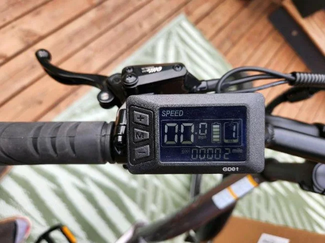 vélo de ville électrique Ollie 900$ thumbnail 4