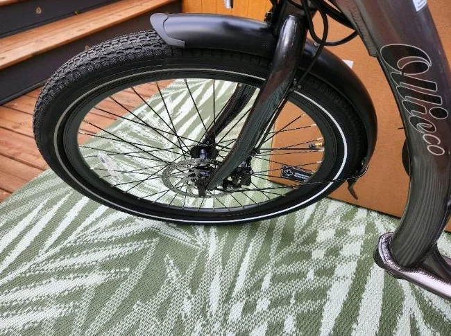 vélo de ville électrique Ollie 900$ thumbnail 7