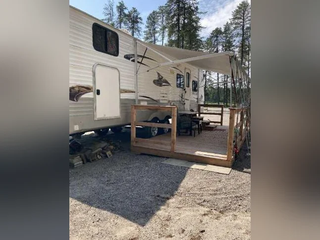 Roulotte Keystone Springdale 32pi thumbnail 3