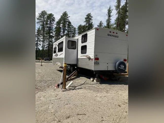 Roulotte Keystone Springdale 32pi thumbnail 2