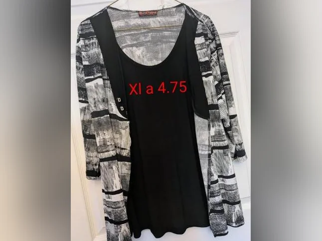 GILET DE MARQUE DAME ET ADOS thumbnail 4