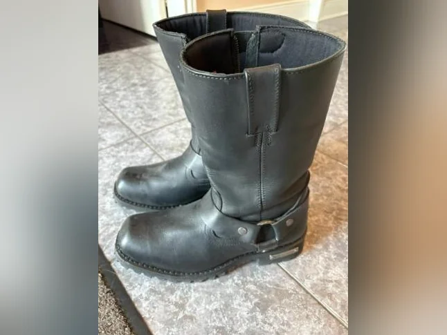 Botte de moto Milwaukee