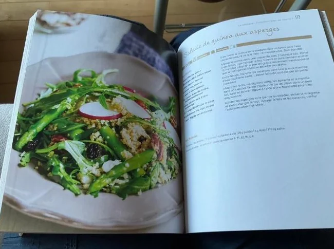 Livre: Mieux manger pour prévenir l'alzheimer thumbnail 3