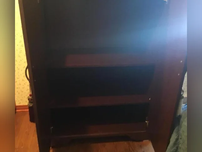 Commode en bois, armoire très pratique thumbnail 2