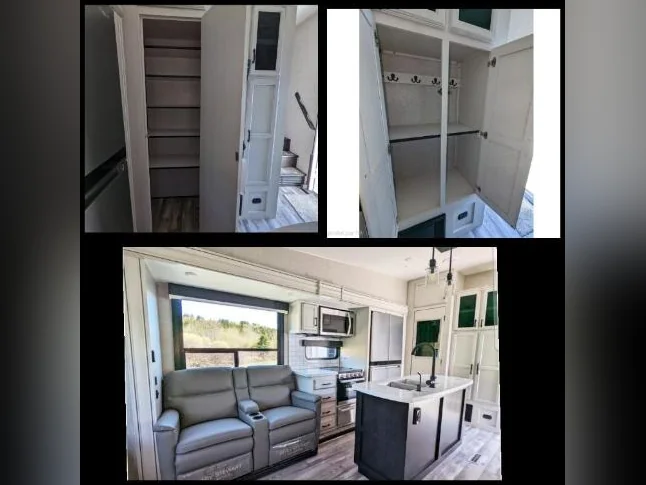 Setup complet - Fifthwheel Jayco Eagle 2022 - 317RLOK thumbnail 7