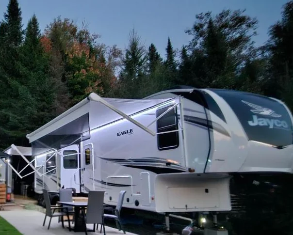 Setup complet - Fifthwheel Jayco Eagle 2022 - 317RLOK thumbnail 2