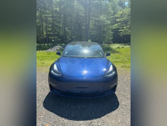 Céder mon bail Tesla 3