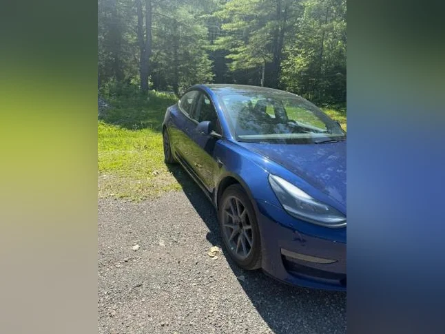 Céder mon bail Tesla 3 thumbnail 2