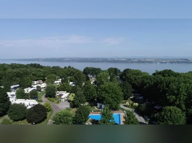 Camping terrain lot a vendre porte ouverte 22-23aout 2026