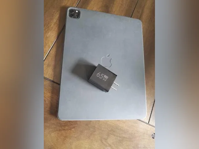 IPad Pro 12,9 po LTE 5è gen + Apple Pencil thumbnail 6