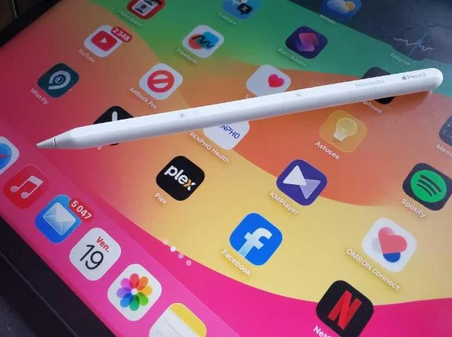 IPad Pro 12,9 po LTE 5è gen + Apple Pencil thumbnail 3
