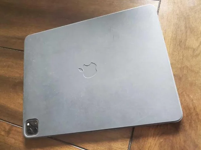 IPad Pro 12,9 po LTE 5è gen + Apple Pencil thumbnail 4