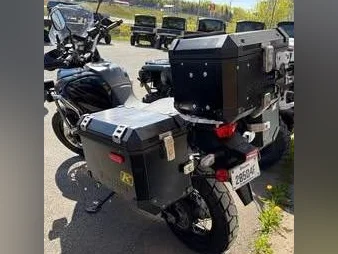 Moto Suzuki V-Strom DL1000 2018 thumbnail 4