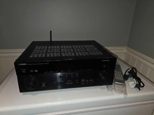 Récepteur Yamaha RX-740, Cinéma maison 7.1