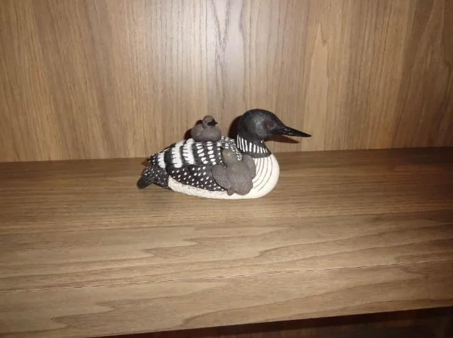 Canards pour collection ou décoration thumbnail 4