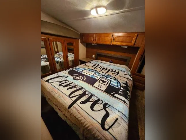 Fifth wheel Sprinter 273 FWRET 2013 31 pieds thumbnail 8