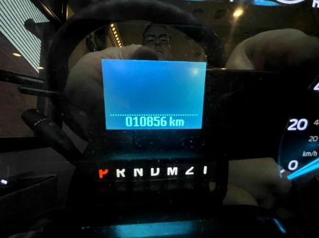 Newmar Bay Star ** seulement 10,800km ** classe A thumbnail 2