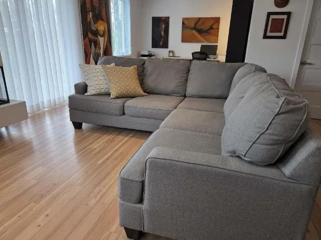 Fauteuil sectionnel en excellente condition - Vente rapide – Excellente occasion ! thumbnail 6