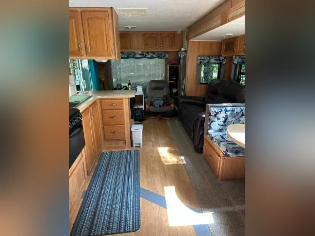 Roulotte Cherokee 30 pieds thumbnail 5
