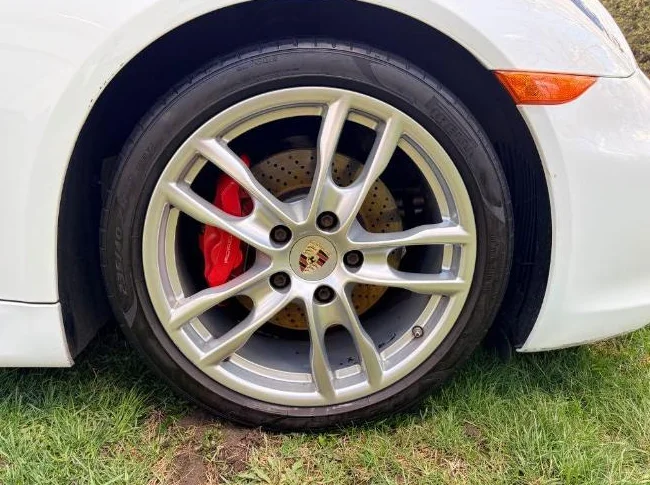 Porsche Boxster S 2013 thumbnail 4