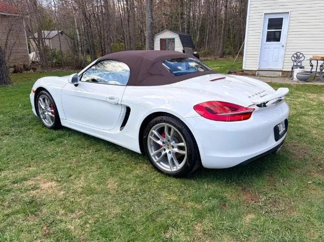 Porsche Boxster S 2013 thumbnail 6