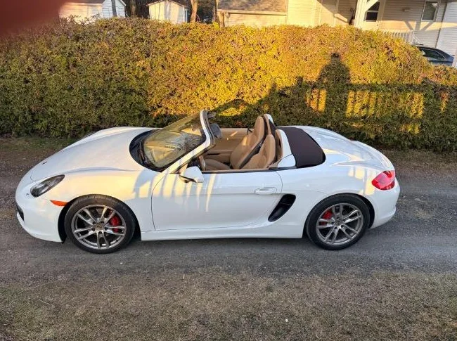 Porsche Boxster S 2013 thumbnail 8
