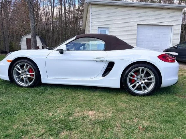 Porsche Boxster S 2013 thumbnail 7