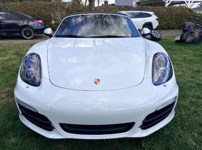 Porsche Boxster S 2013 thumbnail 3